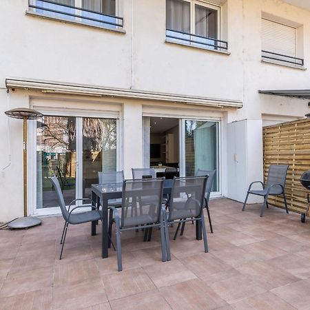 Maison Frappaz - 4 Bedrooms With Garden Villeurbanne Extérieur photo