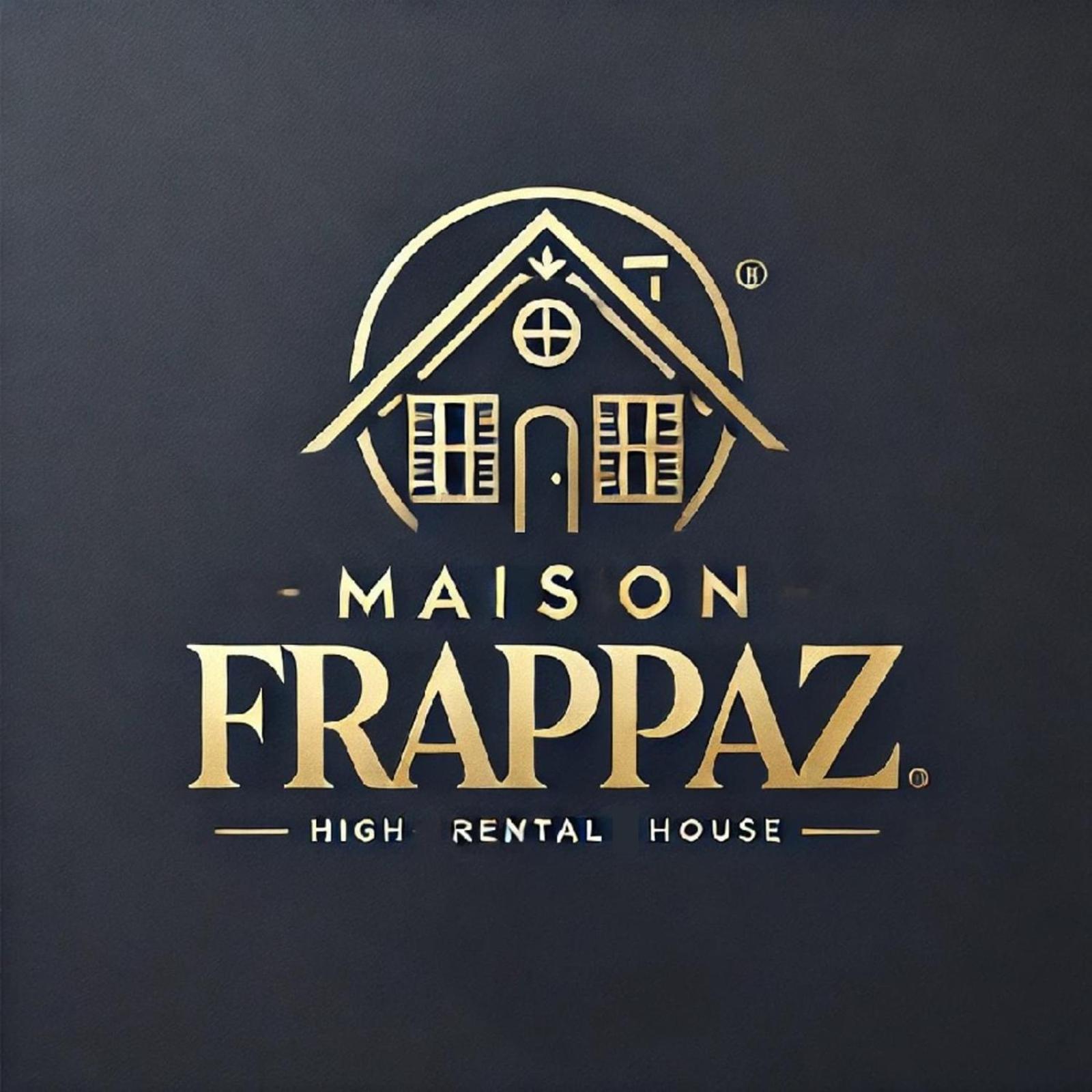 Maison Frappaz - 4 Bedrooms With Garden Villeurbanne Extérieur photo