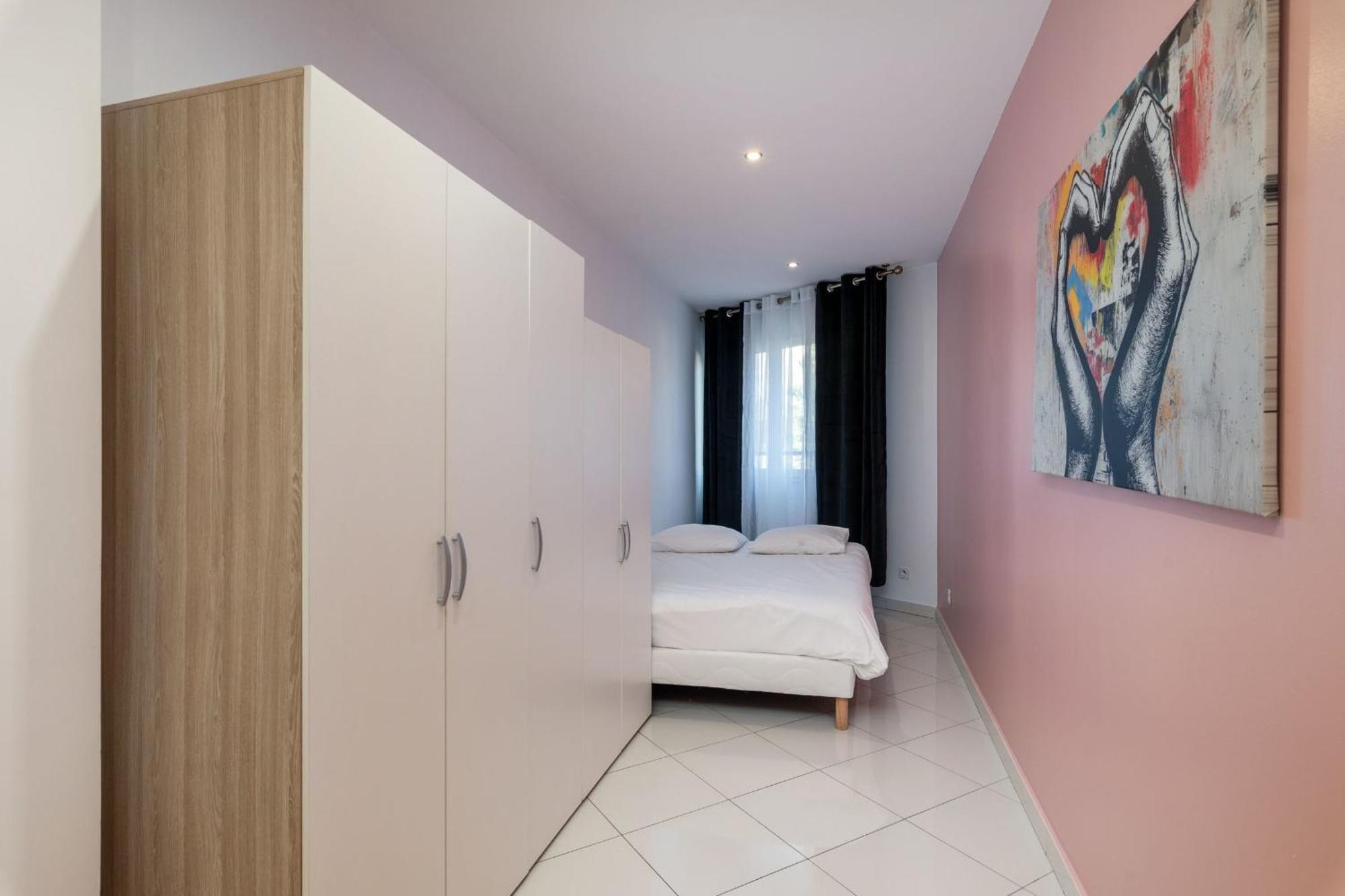 Maison Frappaz - 4 Bedrooms With Garden Villeurbanne Extérieur photo
