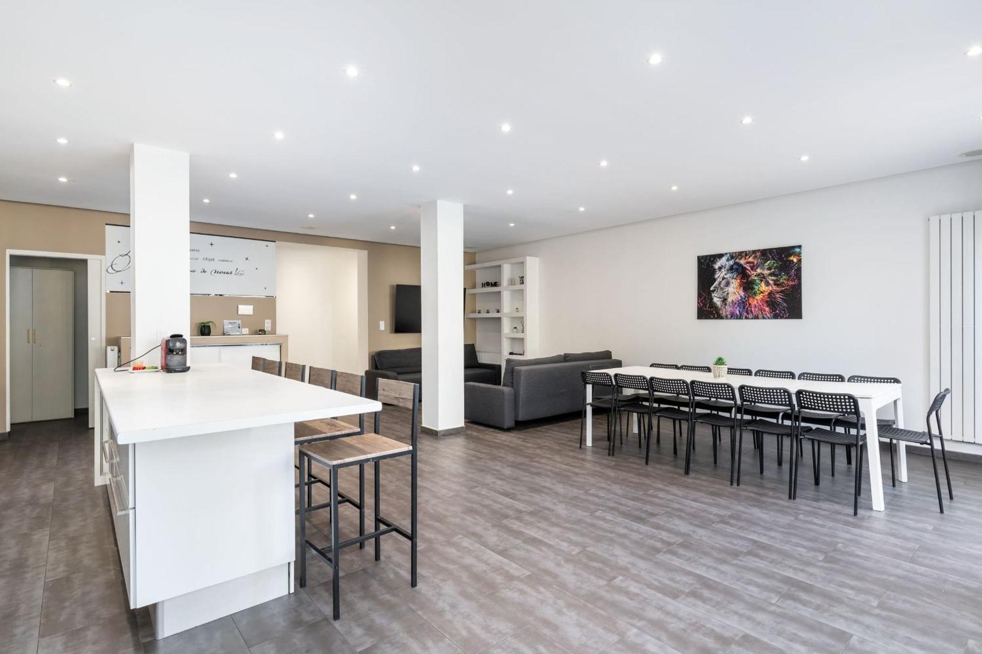 Maison Frappaz - 4 Bedrooms With Garden Villeurbanne Extérieur photo