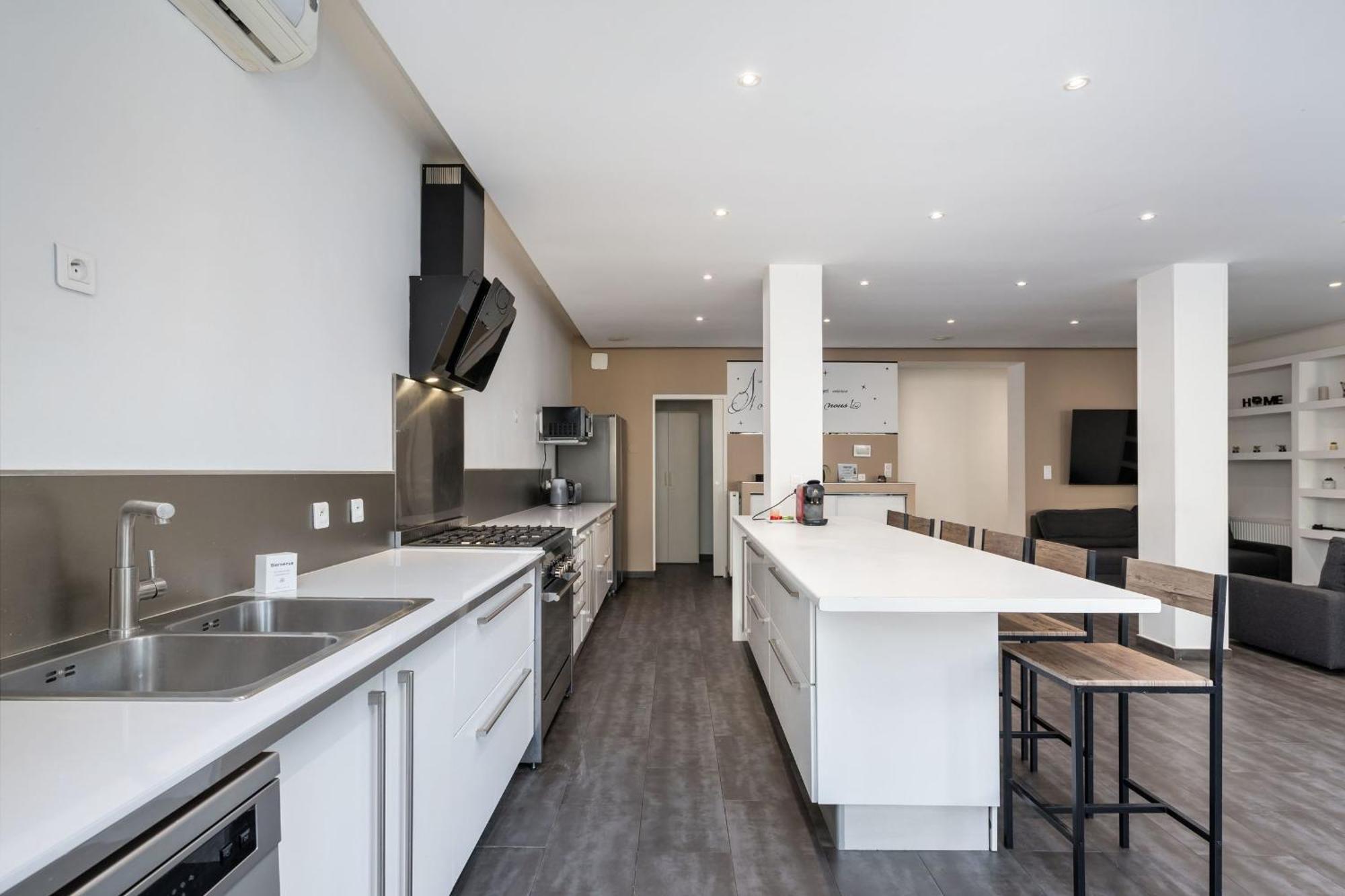 Maison Frappaz - 4 Bedrooms With Garden Villeurbanne Extérieur photo