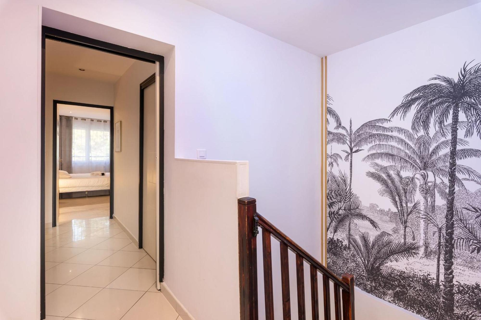 Maison Frappaz - 4 Bedrooms With Garden Villeurbanne Extérieur photo