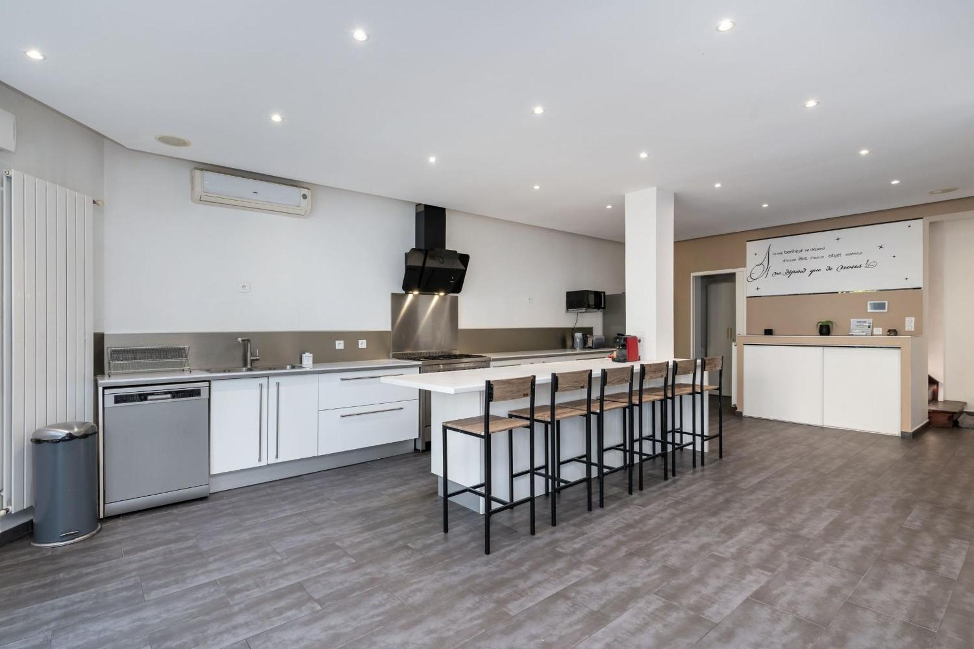 Maison Frappaz - 4 Bedrooms With Garden Villeurbanne Extérieur photo
